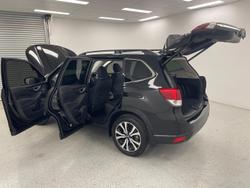 2021 Subaru Forester 2.5i Premium S5 MY21 AWD Crystal Black