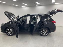 2021 Subaru Forester 2.5i Premium S5 MY21 AWD Crystal Black