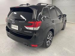 2021 Subaru Forester 2.5i Premium S5 MY21 AWD Crystal Black