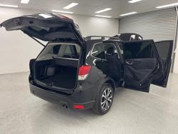 2021 Subaru Forester 2.5i Premium S5 MY21 AWD Crystal Black