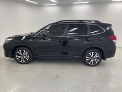 2021 Subaru Forester 2.5i Premium S5 MY21 AWD Crystal Black