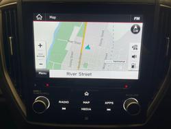 2021 Subaru Forester 2.5i Premium S5 MY21 AWD Crystal Black