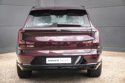 2025 Volvo EX90 Plus Twin Motor