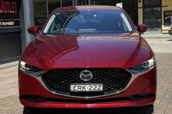 2022 Mazda 3 G20 Touring