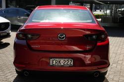 2022 Mazda 3 G20 Touring
