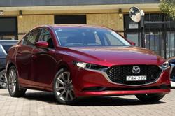 2022 Mazda 3 G20 Touring