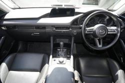 2022 Mazda 3 G20 Touring