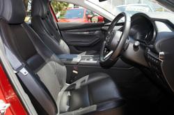 2022 Mazda 3 G20 Touring