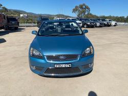 2007 Ford Focus Coupe Cabriolet