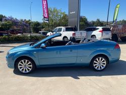 2007 Ford Focus Coupe Cabriolet