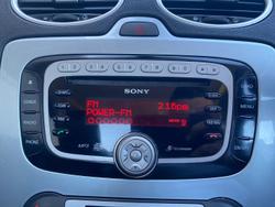 2007 Ford Focus Coupe Cabriolet