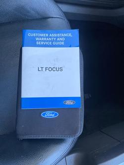 2007 Ford Focus Coupe Cabriolet