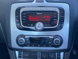 2007 Ford Focus Coupe Cabriolet LT Dawn Blue