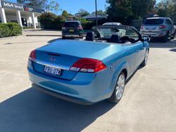 2007 Ford Focus Coupe Cabriolet LT Dawn Blue
