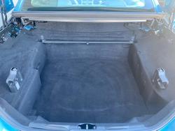 2007 Ford Focus Coupe Cabriolet LT Dawn Blue