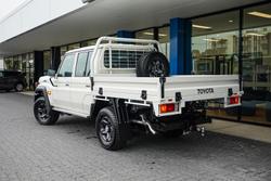 2025 Toyota Landcruiser GXL