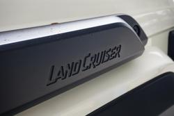 2025 Toyota Landcruiser GXL