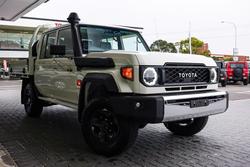 2025 Toyota Landcruiser GXL