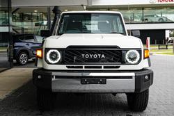 2025 Toyota Landcruiser GXL