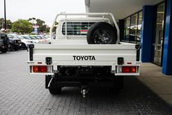 2025 Toyota Landcruiser GXL