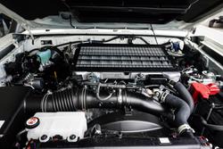 2025 Toyota Landcruiser GXL