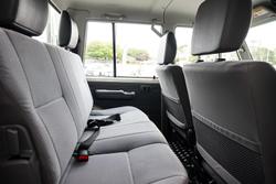 2025 Toyota Landcruiser GXL