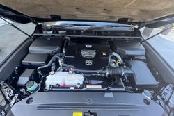 2024 Toyota Landcruiser Sahara