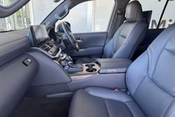 2024 Toyota Landcruiser Sahara