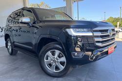 2024 Toyota Landcruiser Sahara