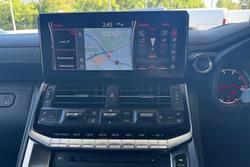 2024 Toyota Landcruiser Sahara