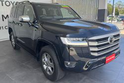 2024 Toyota Landcruiser Sahara