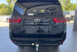 2024 Toyota Landcruiser Sahara