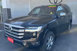 2024 Toyota Landcruiser Sahara