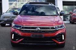 2025 Volkswagen
                T-Roc R