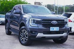 2023 Ford Ranger Sport