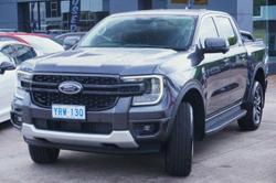 2023 Ford Ranger Sport
