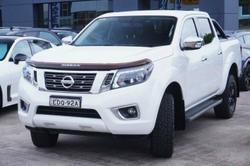 2019 Nissan Navara ST