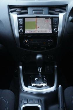 2019 Nissan Navara ST