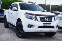 2019 Nissan Navara ST