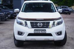 2019 Nissan Navara ST