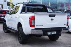 2019 Nissan Navara ST