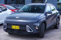 2024 Hyundai Kona