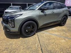 2025 Kia Sportage GT-Line