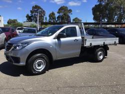 2019 Mazda BT-50 XT Hi-Rider