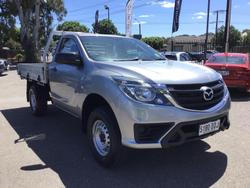 2019 Mazda BT-50 XT Hi-Rider