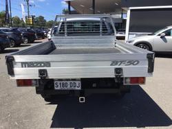 2019 Mazda BT-50 XT Hi-Rider