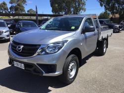 2019 Mazda BT-50 XT Hi-Rider