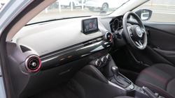 2025 Mazda 2 G15 Evolve DJ Series Air Steam Blue