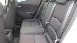 2025 Mazda 2 G15 Evolve DJ Series Air Steam Blue