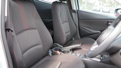 2025 Mazda 2 G15 Evolve DJ Series Air Steam Blue